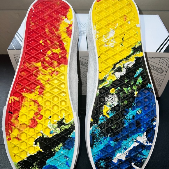 Vans Authentic Crayola (Van Diren Inspiration) Multiple sizes - Picture 4 of 16
